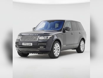 Used Land Rover Range Rover 2013 for sale - 77245621: Photo