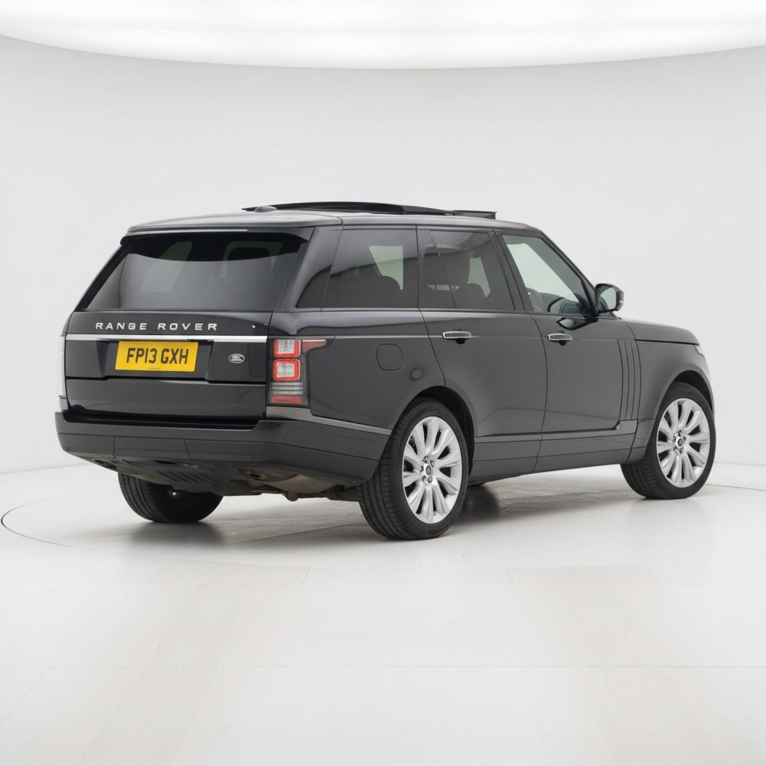 Used Land Rover Range Rover 2013 for sale - 77245621: Photo 4