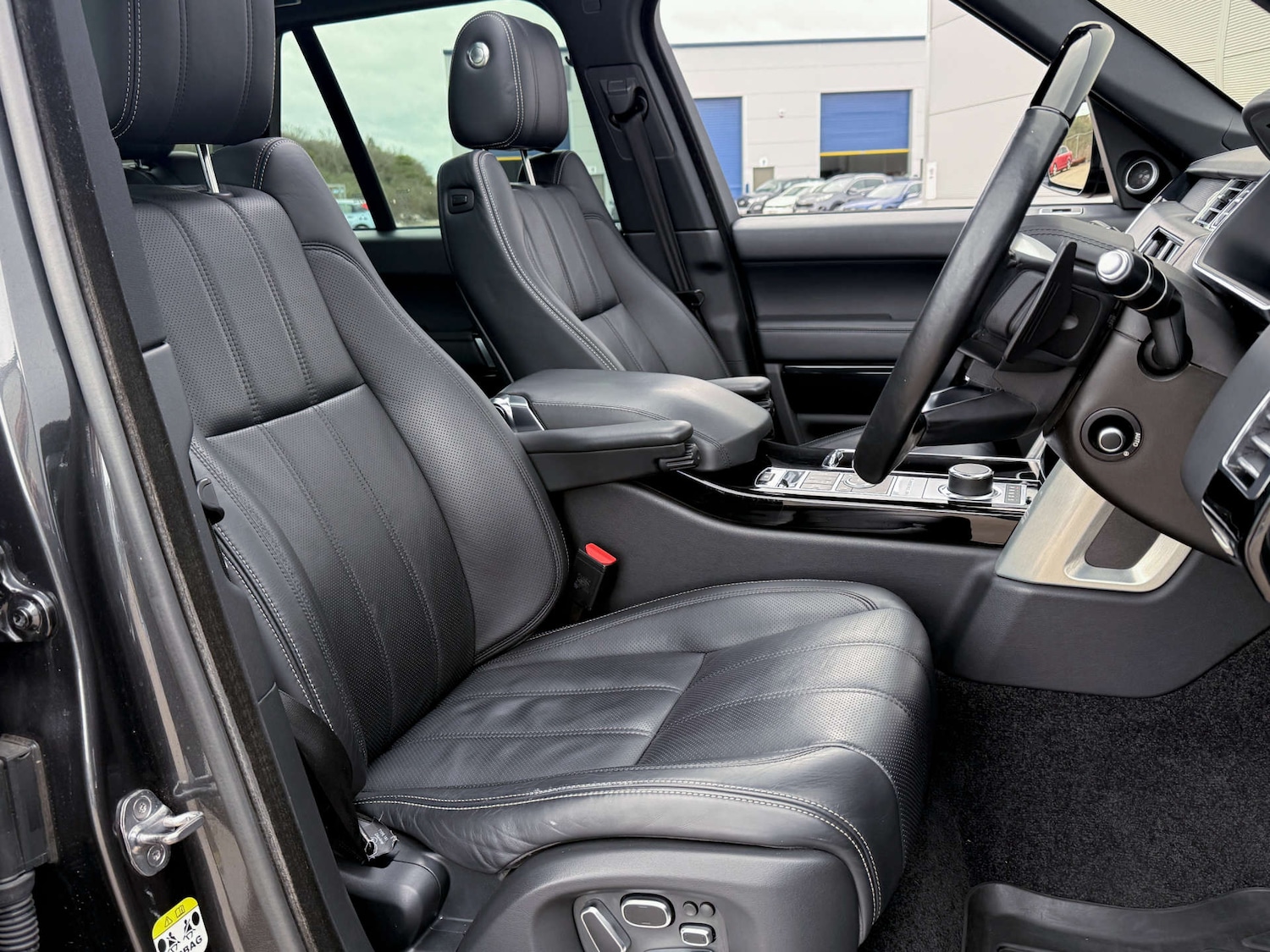 Used Land Rover Range Rover 2013 for sale - 77245621: Photo 8