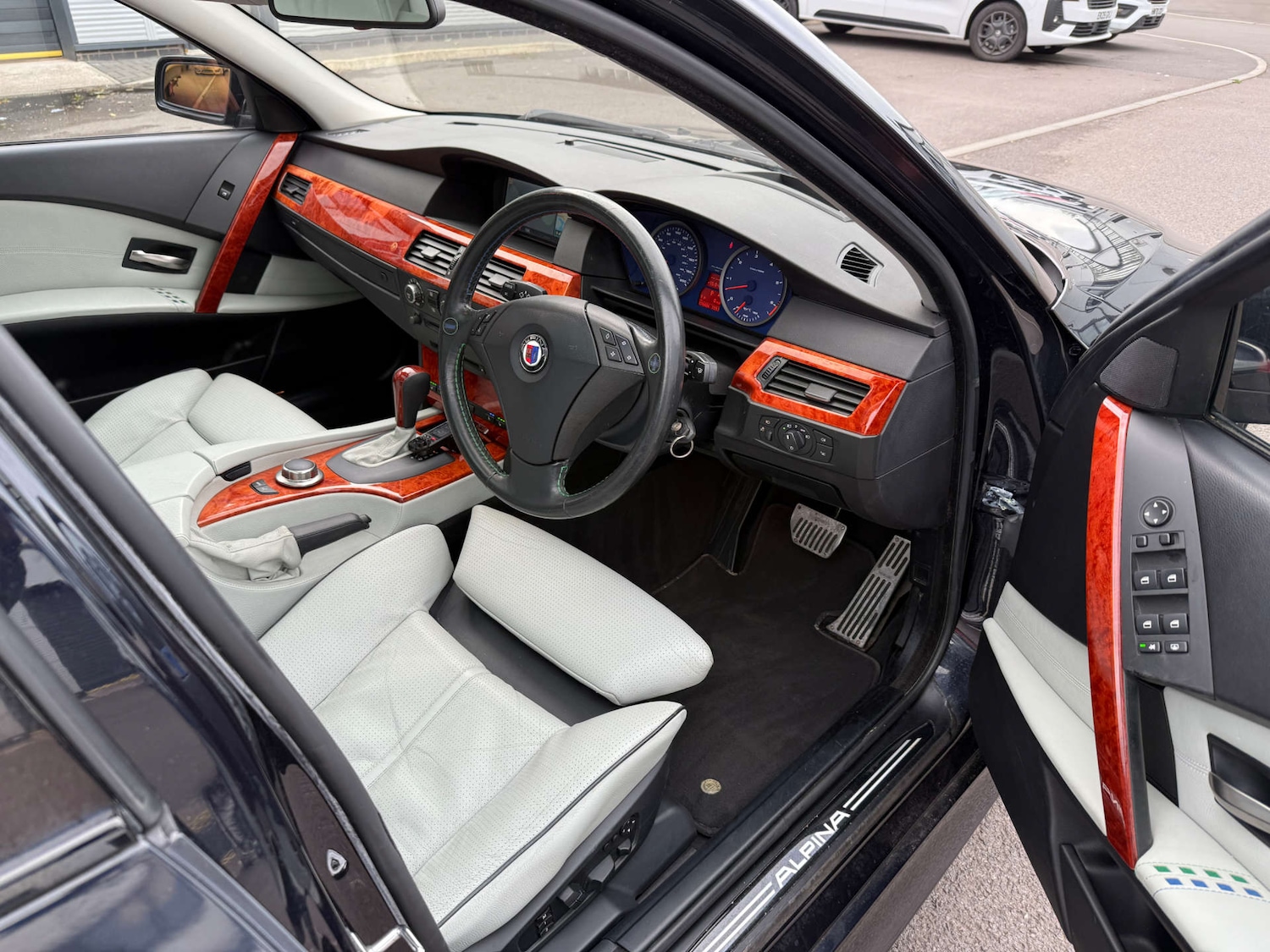 Used BMW Alpina 2005 for sale - 76720239: Photo 1