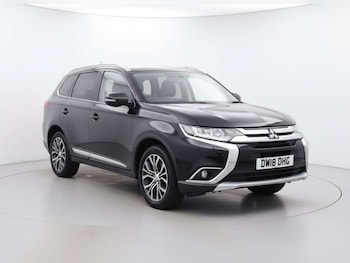 Used Mitsubishi Outlander 2018 for sale - 78478711: Photo