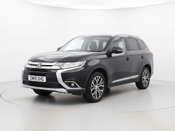 Used Mitsubishi Outlander 2018 for sale - 78478711: Photo