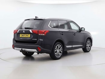 Used Mitsubishi Outlander 2018 for sale - 78478711: Photo