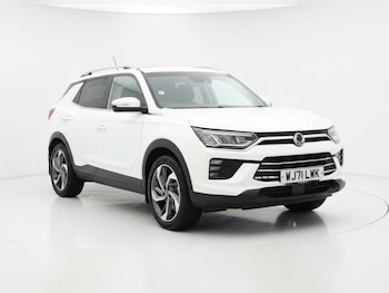 Used Ssangyong Korando 2021 for sale - 78570536: Photo