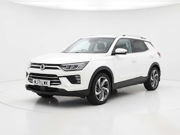 Used Ssangyong Korando 2021 for sale - 78570536: Photo