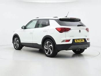 Used Ssangyong Korando 2021 for sale - 78570536: Photo