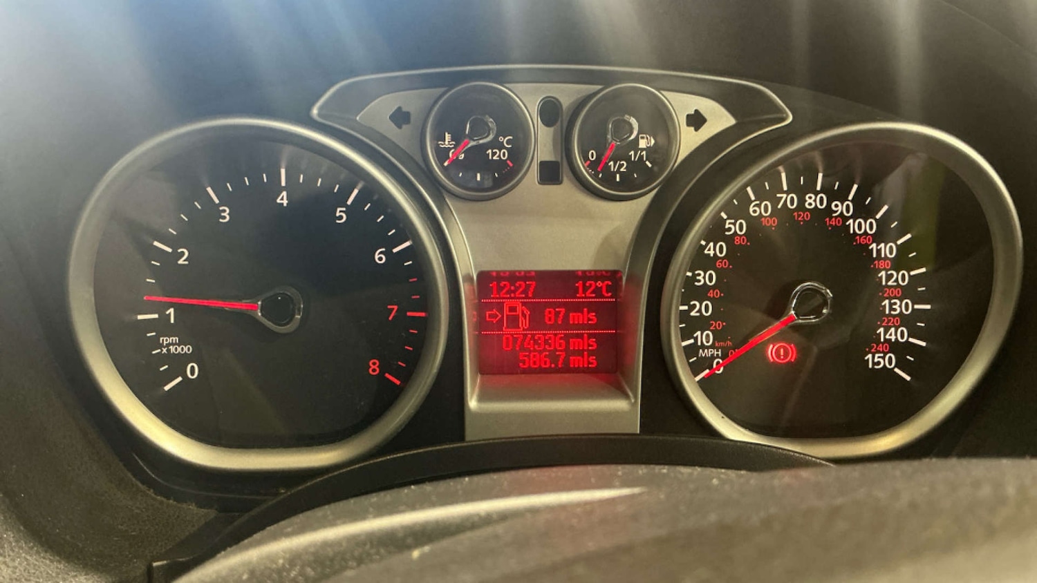 Used Ford C-Max 2008 for sale - 78080673: Photo 10