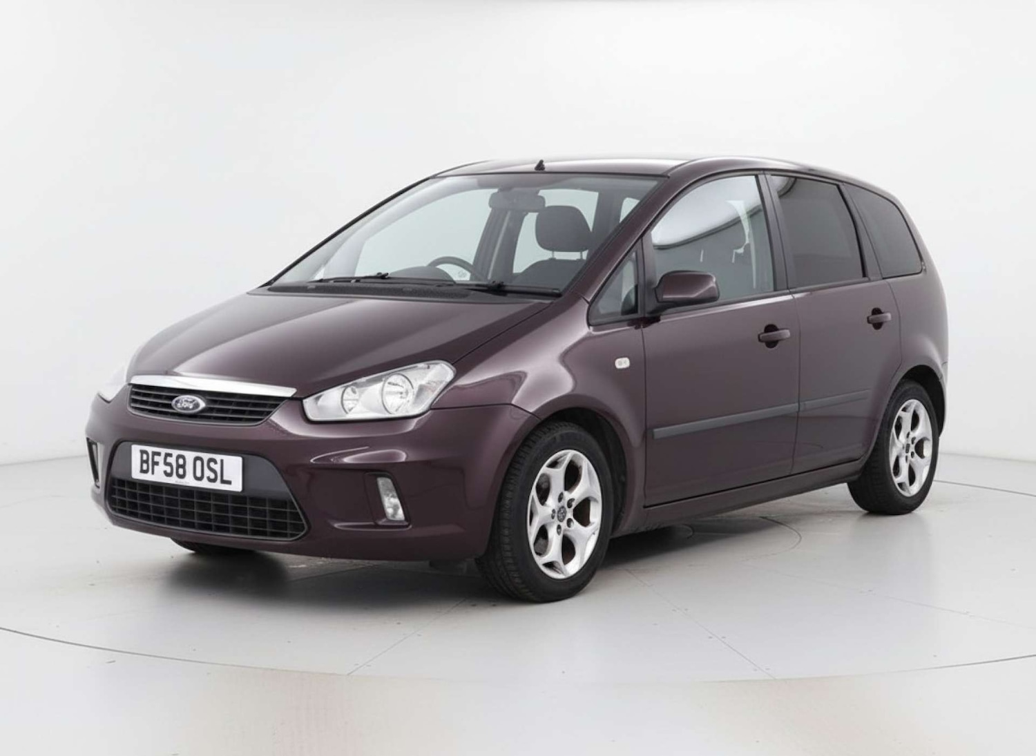Used Ford C-Max 2008 for sale - 78080673: Photo 2