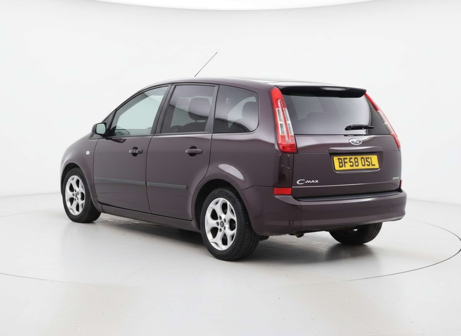 Used Ford C-Max 2008 for sale - 78080673: Photo 3