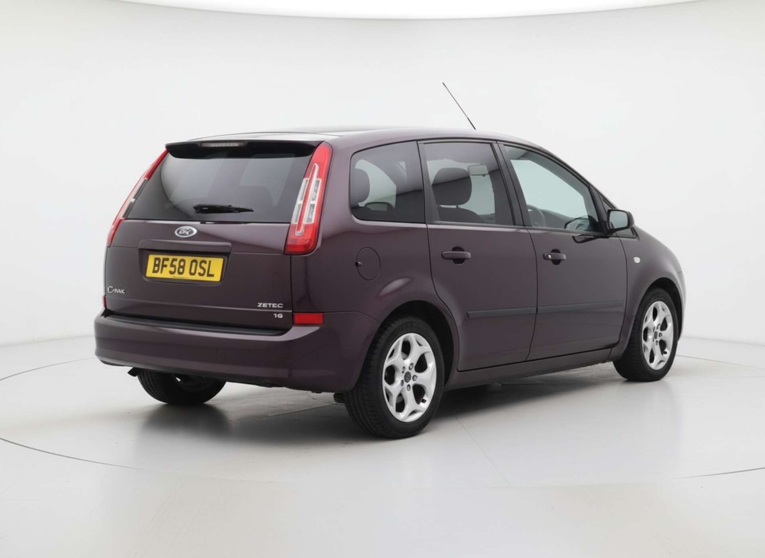 Used Ford C-Max 2008 for sale - 78080673: Photo 4