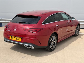 Used Mercedes-Benz CLA 2021 for sale - 78658911: Photo