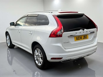 Used Volvo XC60 2014 for sale - 76720212: Photo