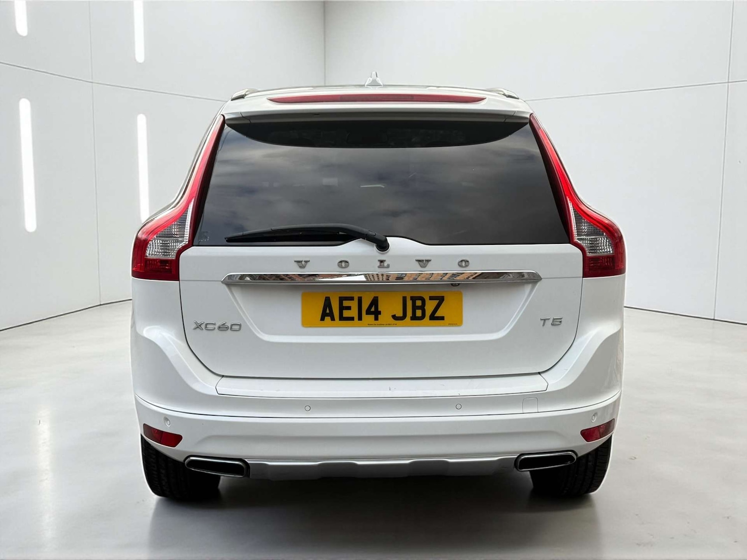 Used Volvo XC60 2025 for sale - 76720212: Photo 5