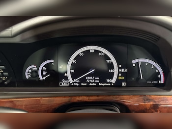 Used Mercedes-Benz S Class 2011 for sale - 77293002: Photo