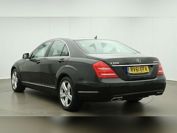 Used Mercedes-Benz S Class 2011 for sale - 77293002: Photo