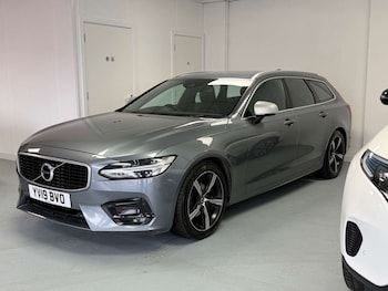 Used Volvo V90 2019 for sale - 78570527: Photo