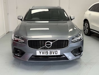 Used Volvo V90 2019 for sale - 78570527: Photo