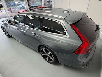 Used Volvo V90 2019 for sale - 78570527: Photo
