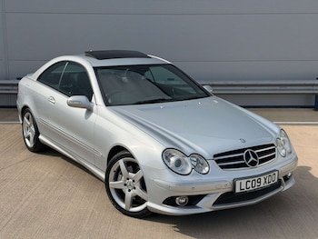 Used Mercedes-Benz CLK 2009 for sale - 78458841: Photo