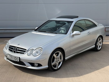 Used Mercedes-Benz CLK 2009 for sale - 78458841: Photo