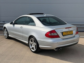 Used Mercedes-Benz CLK 2009 for sale - 78458841: Photo