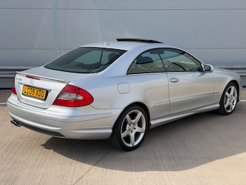 Used Mercedes-Benz CLK 2009 for sale - 78458841: Photo