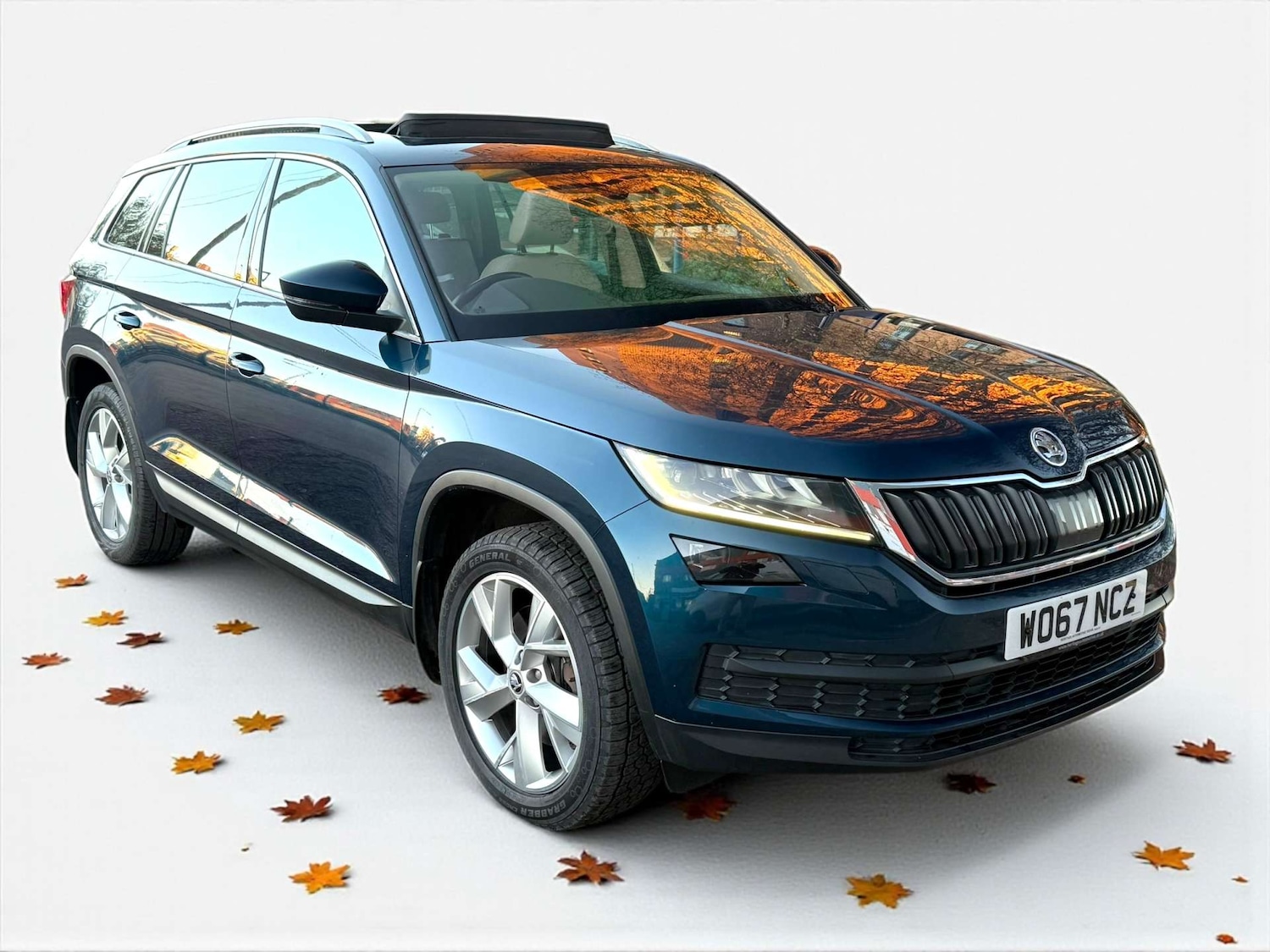 Used Skoda Kodiaq 2017 for sale - 76720227: Photo 1