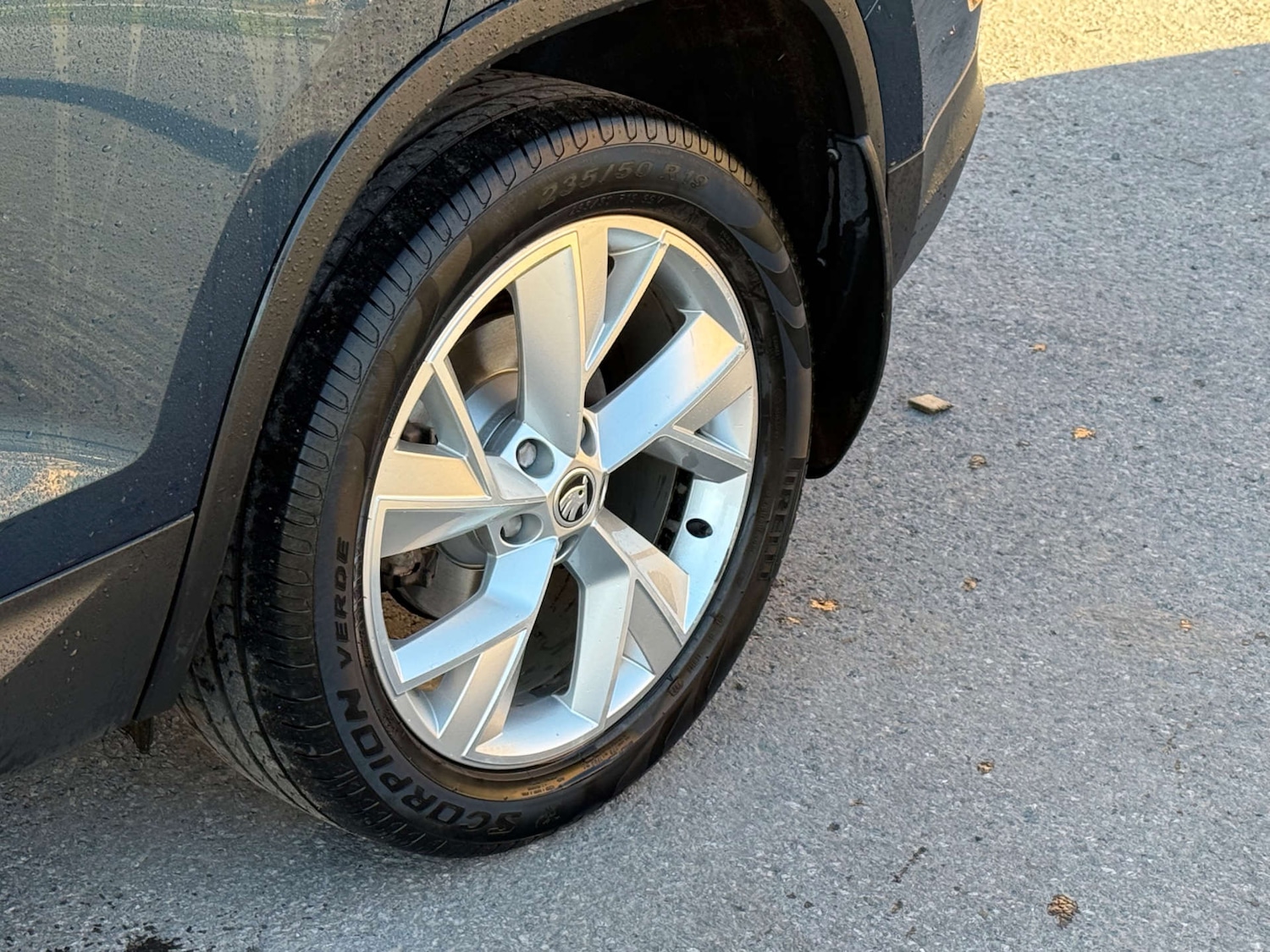 Used Skoda Kodiaq 2017 for sale - 76720227: Photo 10