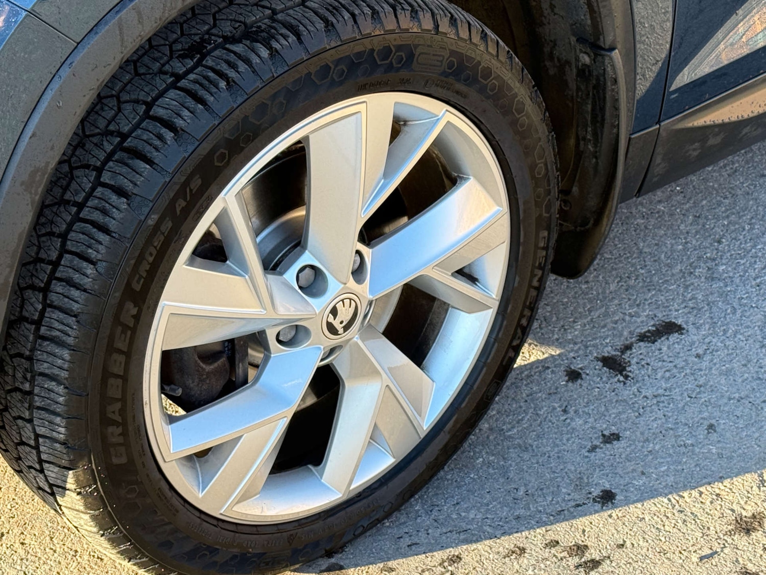 Used Skoda Kodiaq 2017 for sale - 76720227: Photo 11