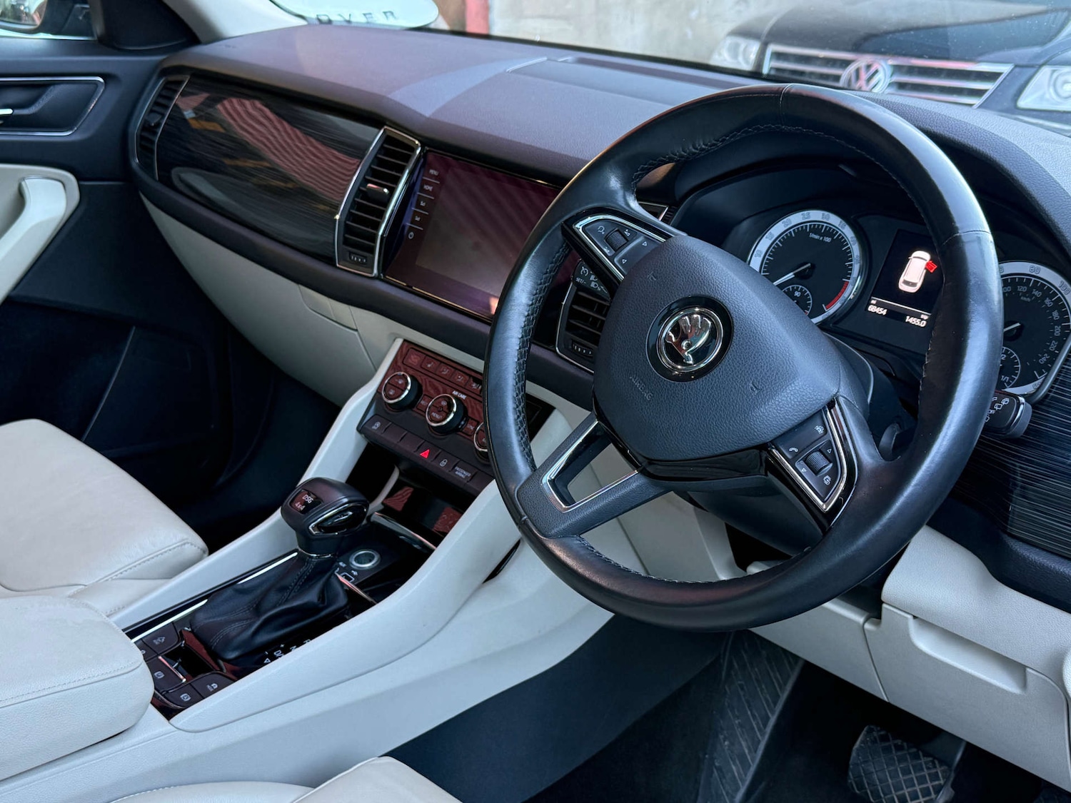 Used Skoda Kodiaq 2017 for sale - 76720227: Photo 12