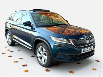 Skoda - Kodiaq