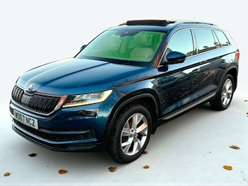 Used Skoda Kodiaq 2017 for sale - 76720227: Photo