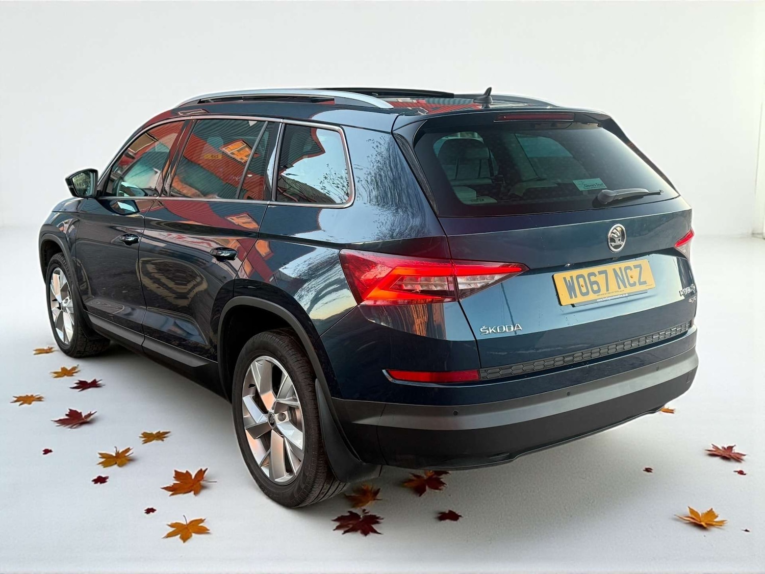 Used Skoda Kodiaq 2017 for sale - 76720227: Photo 5