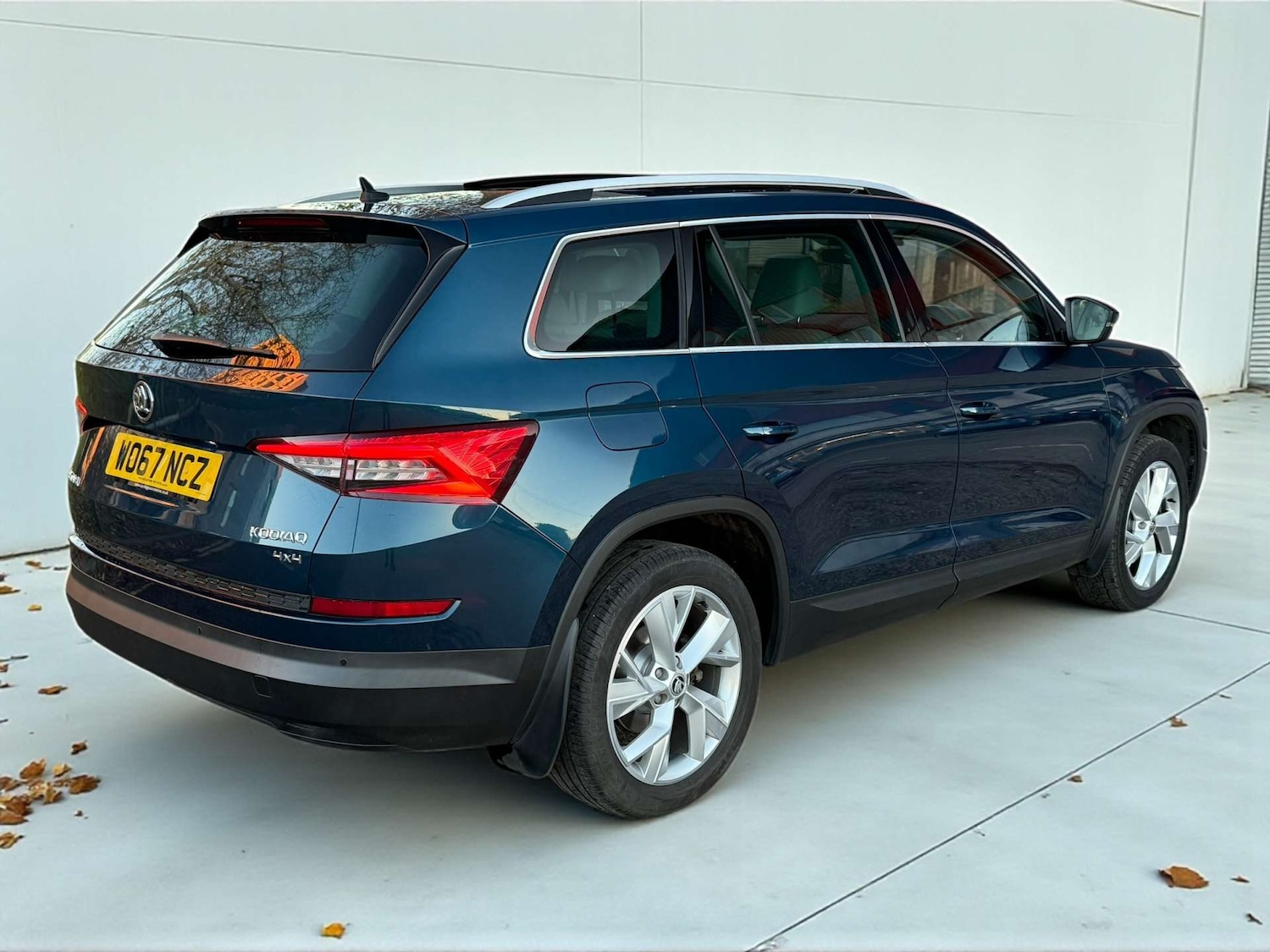 Used Skoda Kodiaq 2017 for sale - 76720227: Photo 6