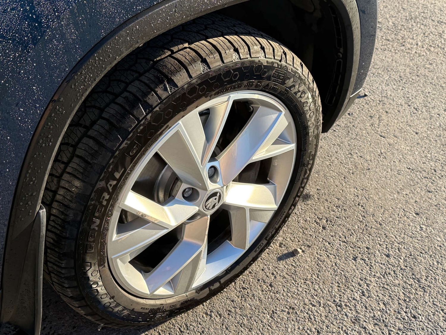 Used Skoda Kodiaq 2017 for sale - 76720227: Photo 8