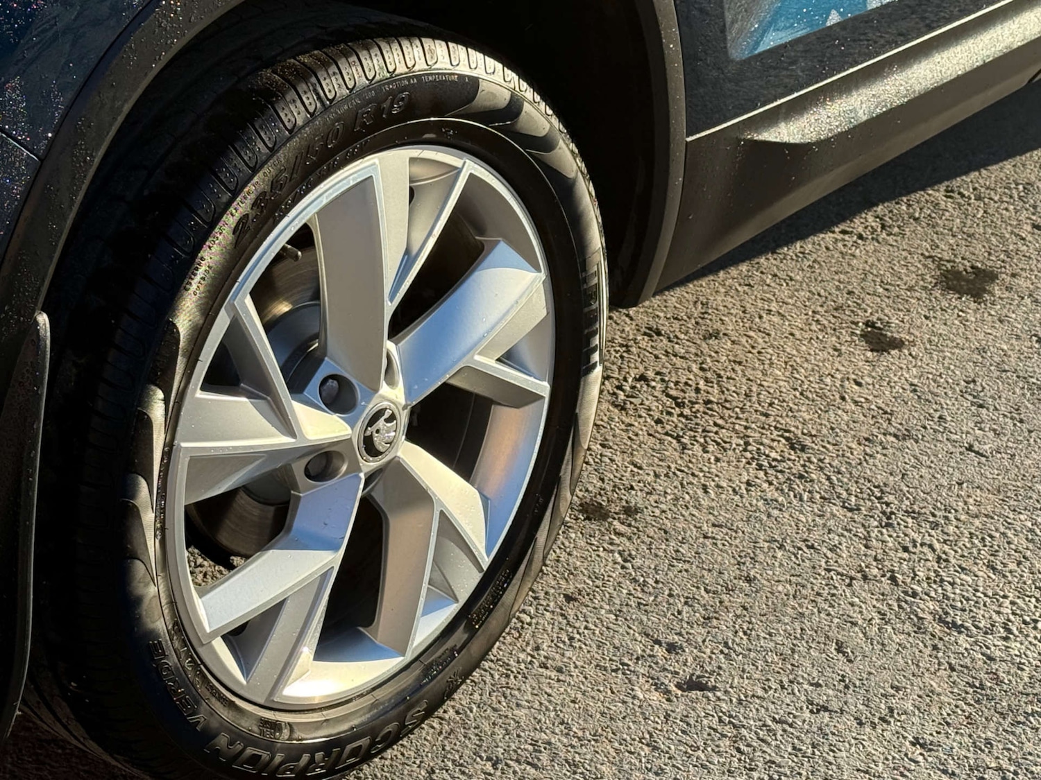 Used Skoda Kodiaq 2017 for sale - 76720227: Photo 9