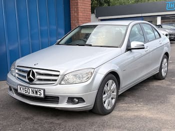 Used Mercedes-Benz C Class 2011 for sale - 79667710: Photo