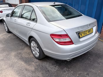 Used Mercedes-Benz C Class 2011 for sale - 79667710: Photo
