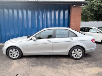 Used Mercedes-Benz C Class 2011 for sale - 79667710: Photo