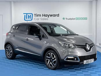 Used Renault Captur 2015 for sale - 79746204: Photo