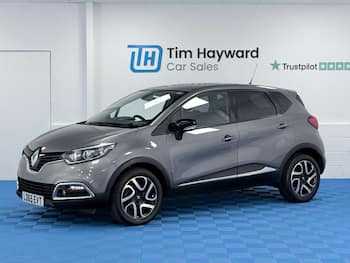 Used Renault Captur 2015 for sale - 79746204: Photo