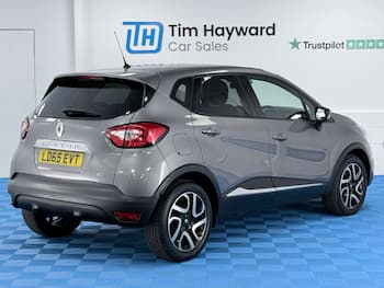 Used Renault Captur 2015 for sale - 79746204: Photo