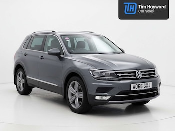 Used Volkswagen Tiguan 2016 for sale - 77961742: Photo