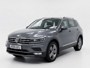 Used Volkswagen Tiguan 2016 for sale - 77961742: Photo
