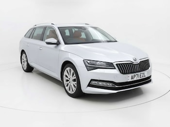 Used Skoda Superb 2022 for sale - 78297297: Photo