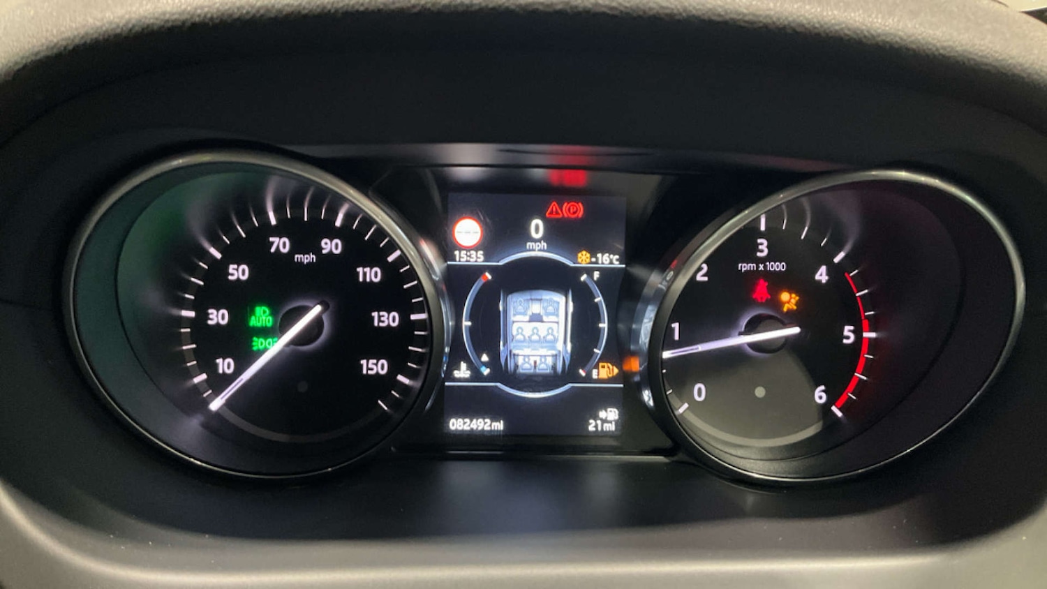 Used Land Rover Discovery Sport 2017 for sale - 77136378: Photo 12