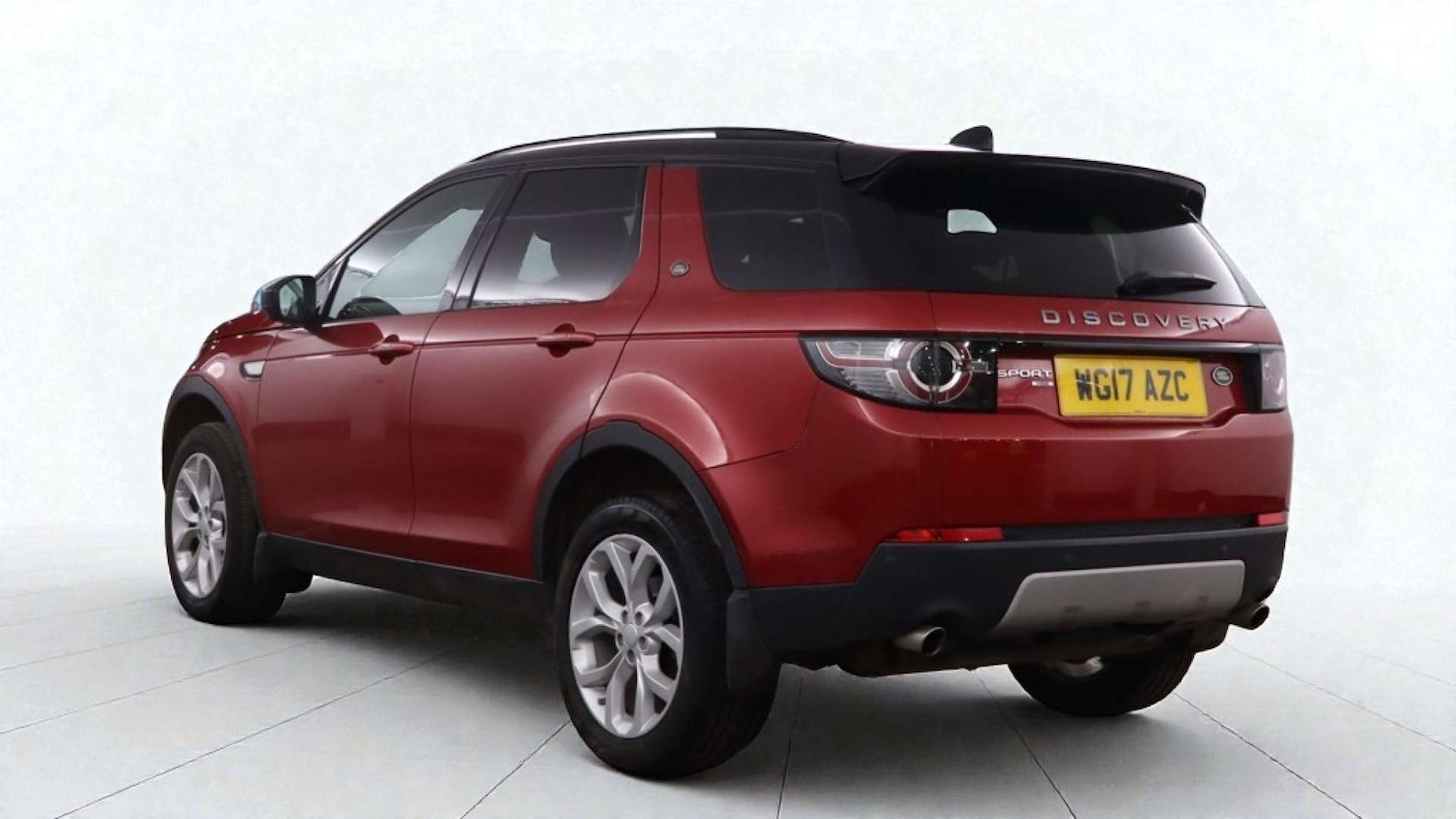 Used Land Rover Discovery Sport 2017 for sale - 77136378: Photo 5