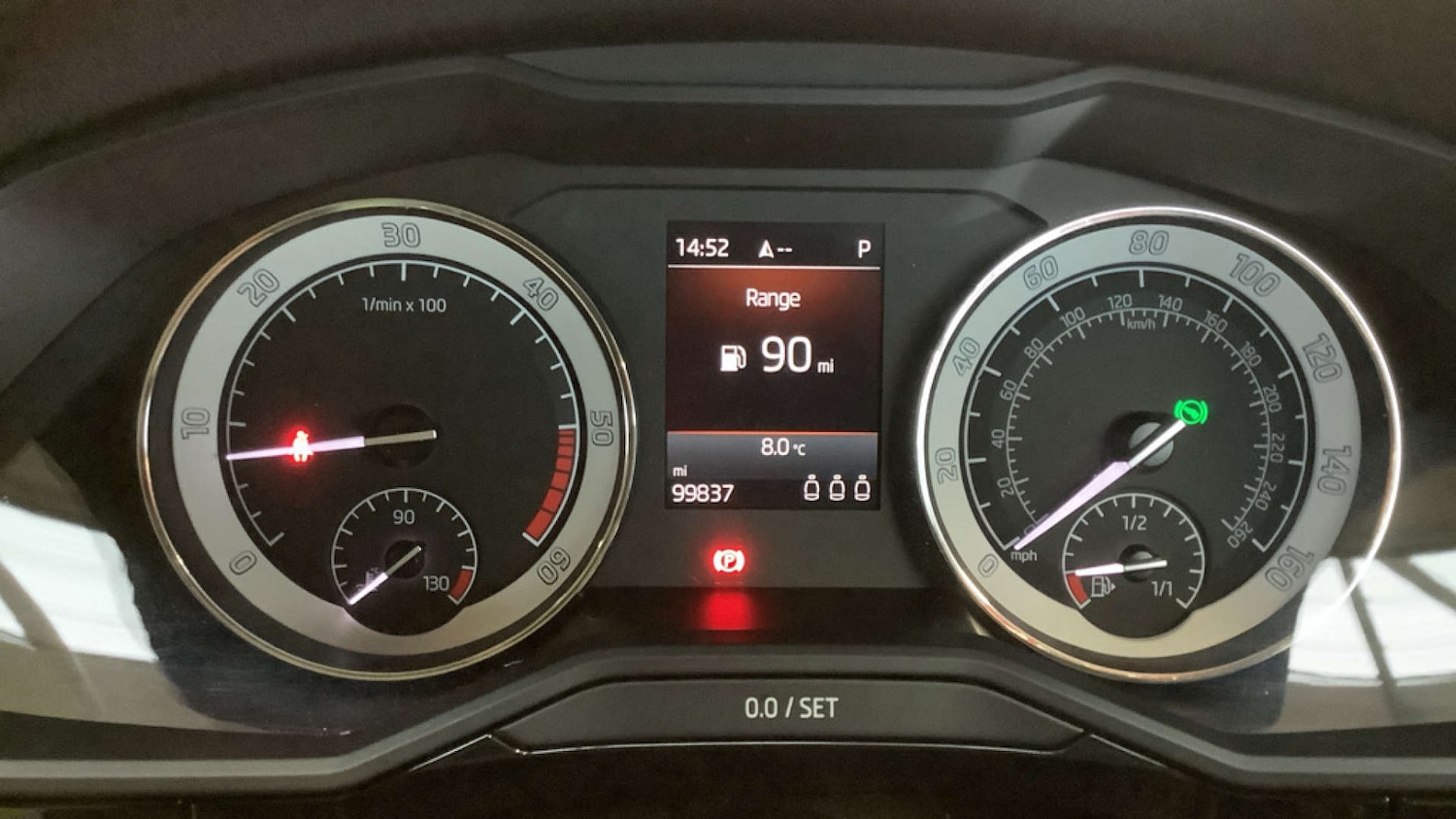 Used Skoda Superb 2018 for sale - 77452452: Photo 8