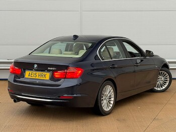 Used BMW 3 Series 2015 for sale - 76720242: Photo