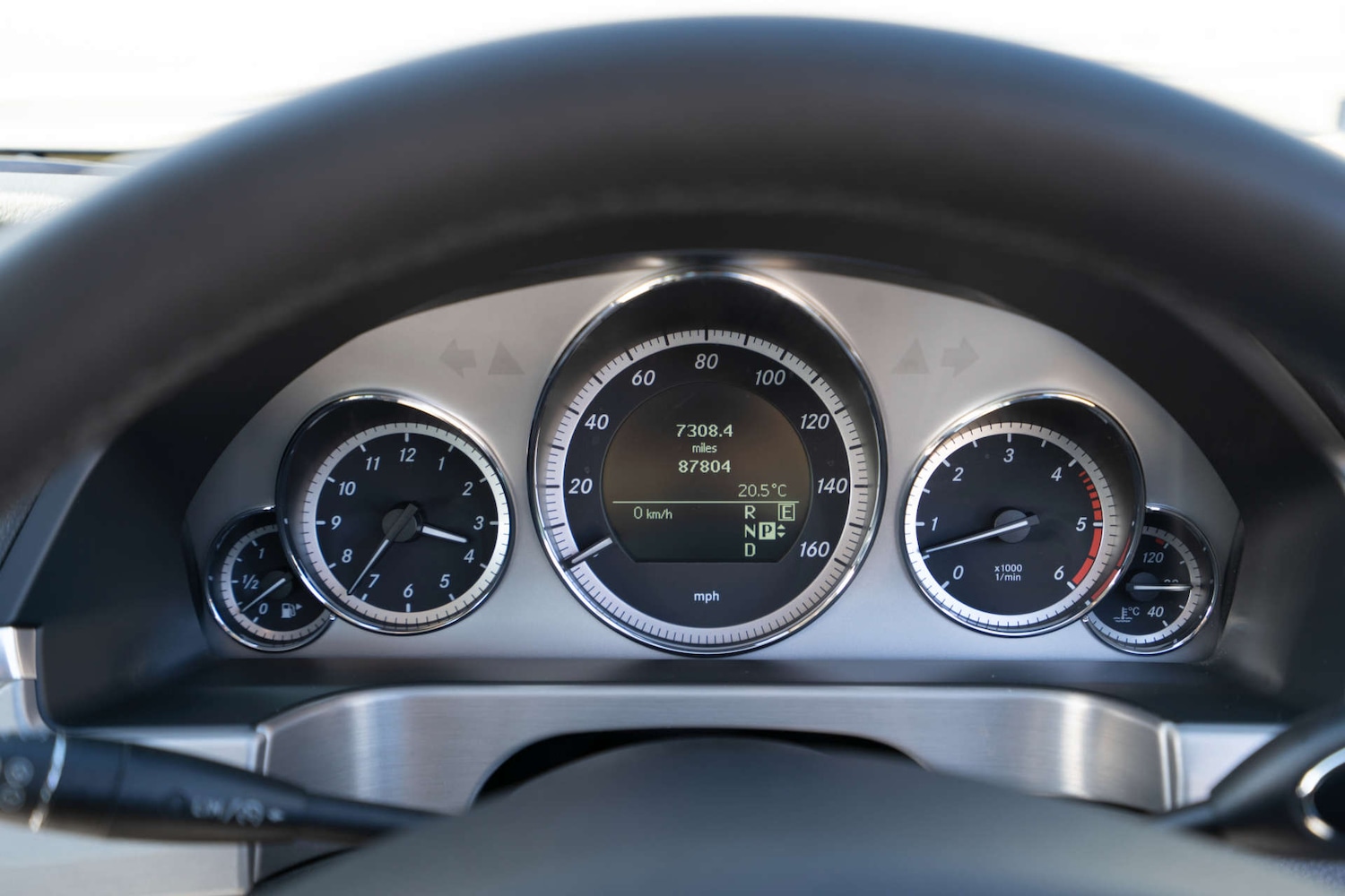 Used Mercedes-Benz E Class 2011 for sale - 77187863: Photo 29